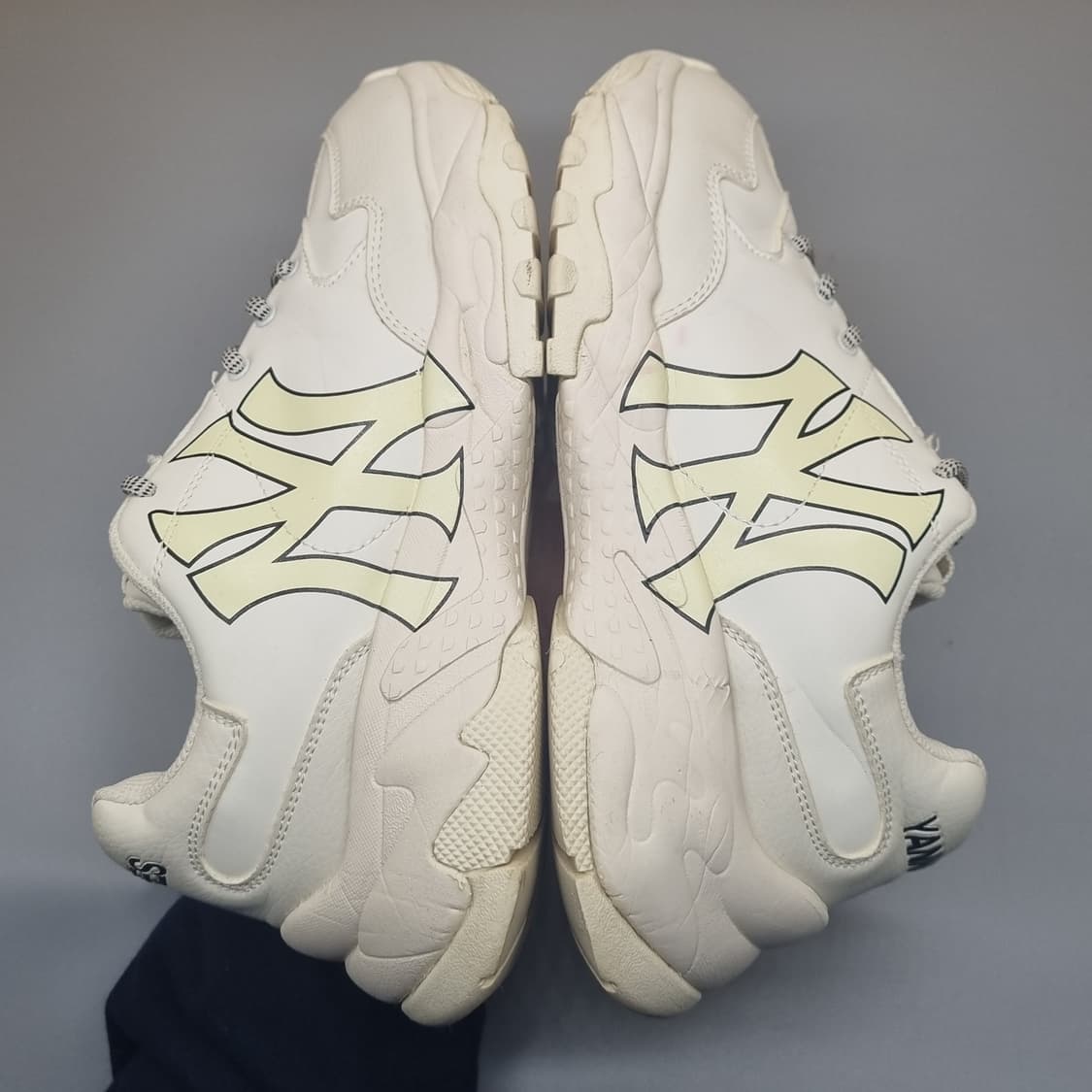 MLB 빅볼청키 뉴욕양키즈 남성운동화270 상품이미지5