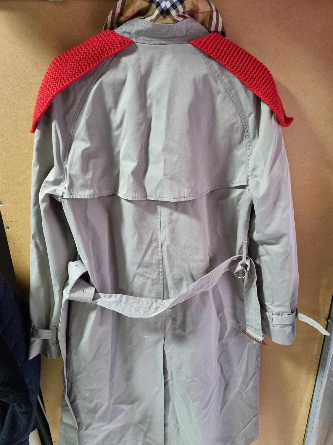 버버리 여성 트렌치코트  상품이미지2