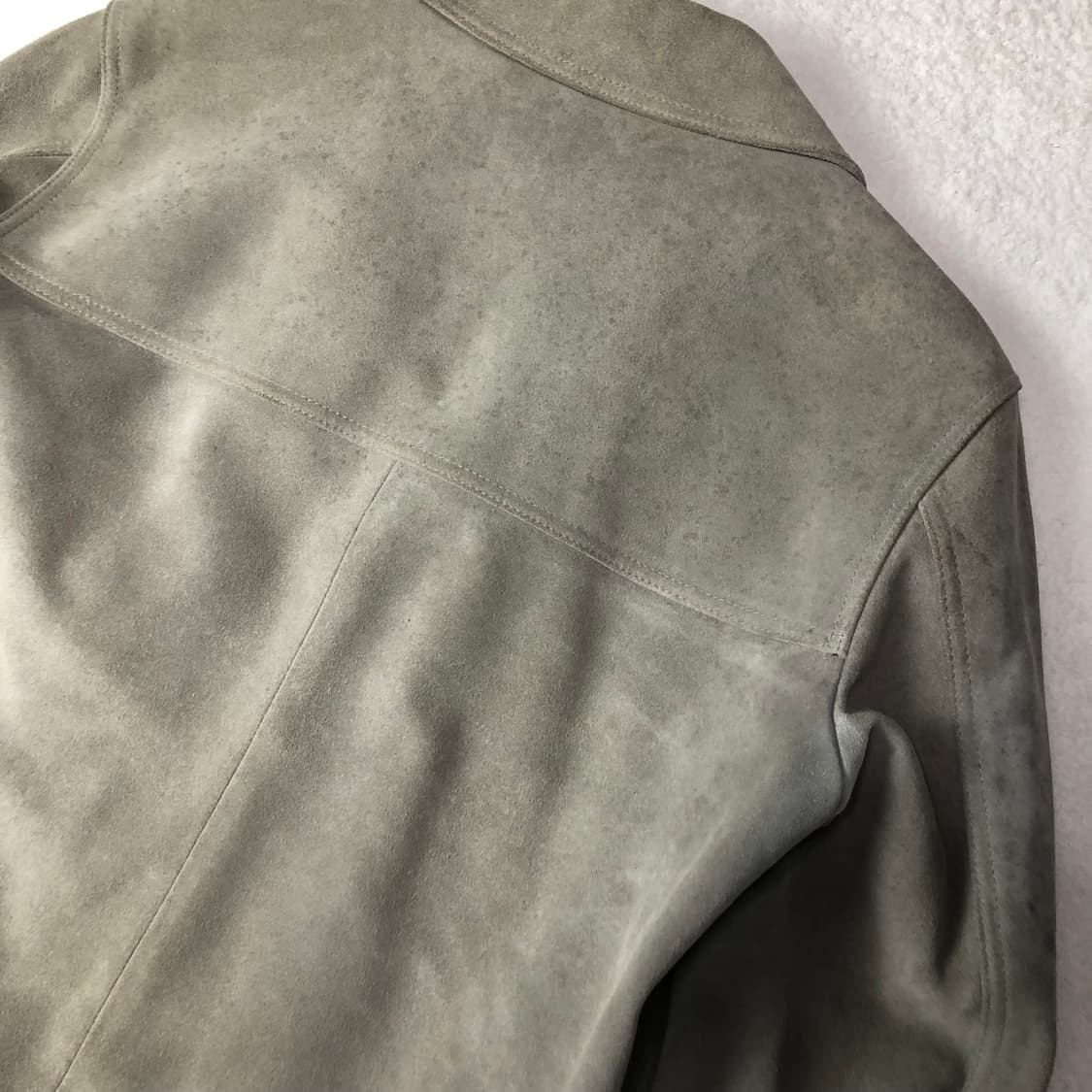 인사일런스 스웨이드 자켓 상품이미지6