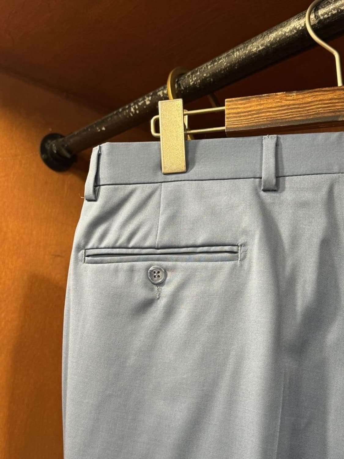 카날리 울 트라우저 팬츠 상품이미지7