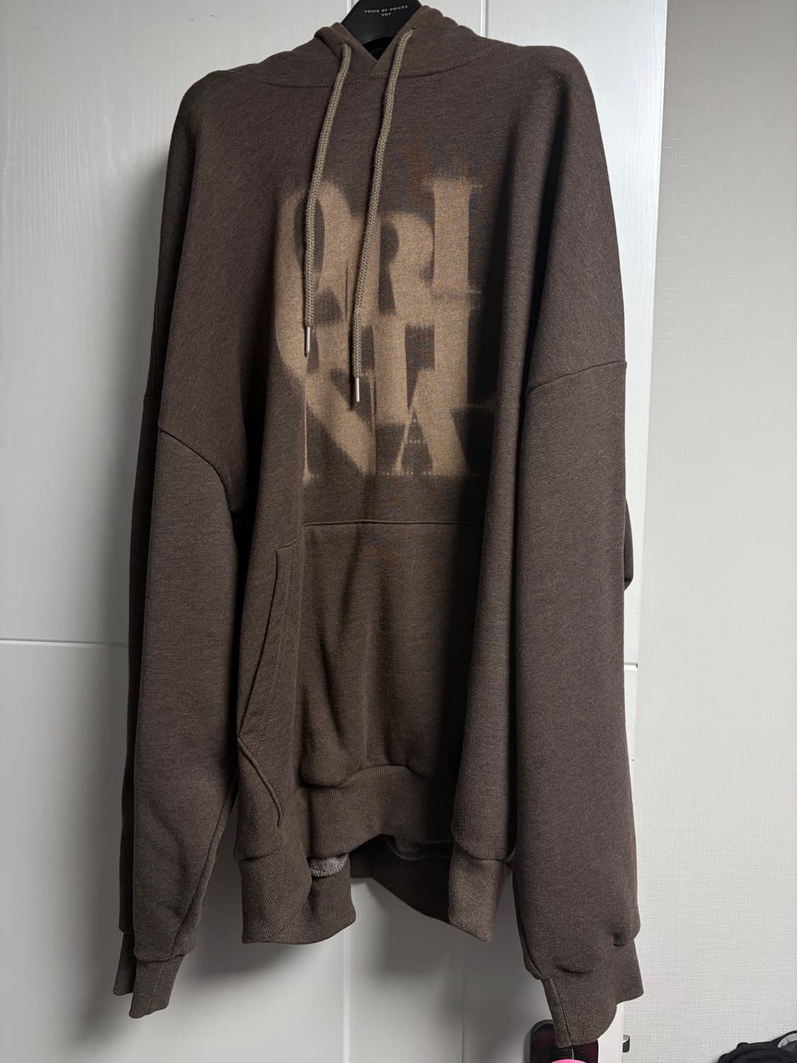 빈티지 피그먼트 워싱 후드티 상품이미지1