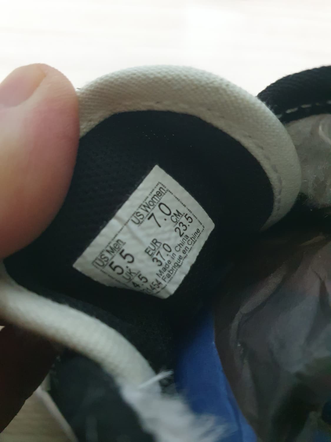 반스 센트리 올드스쿨 스니커즈 235 상품이미지9