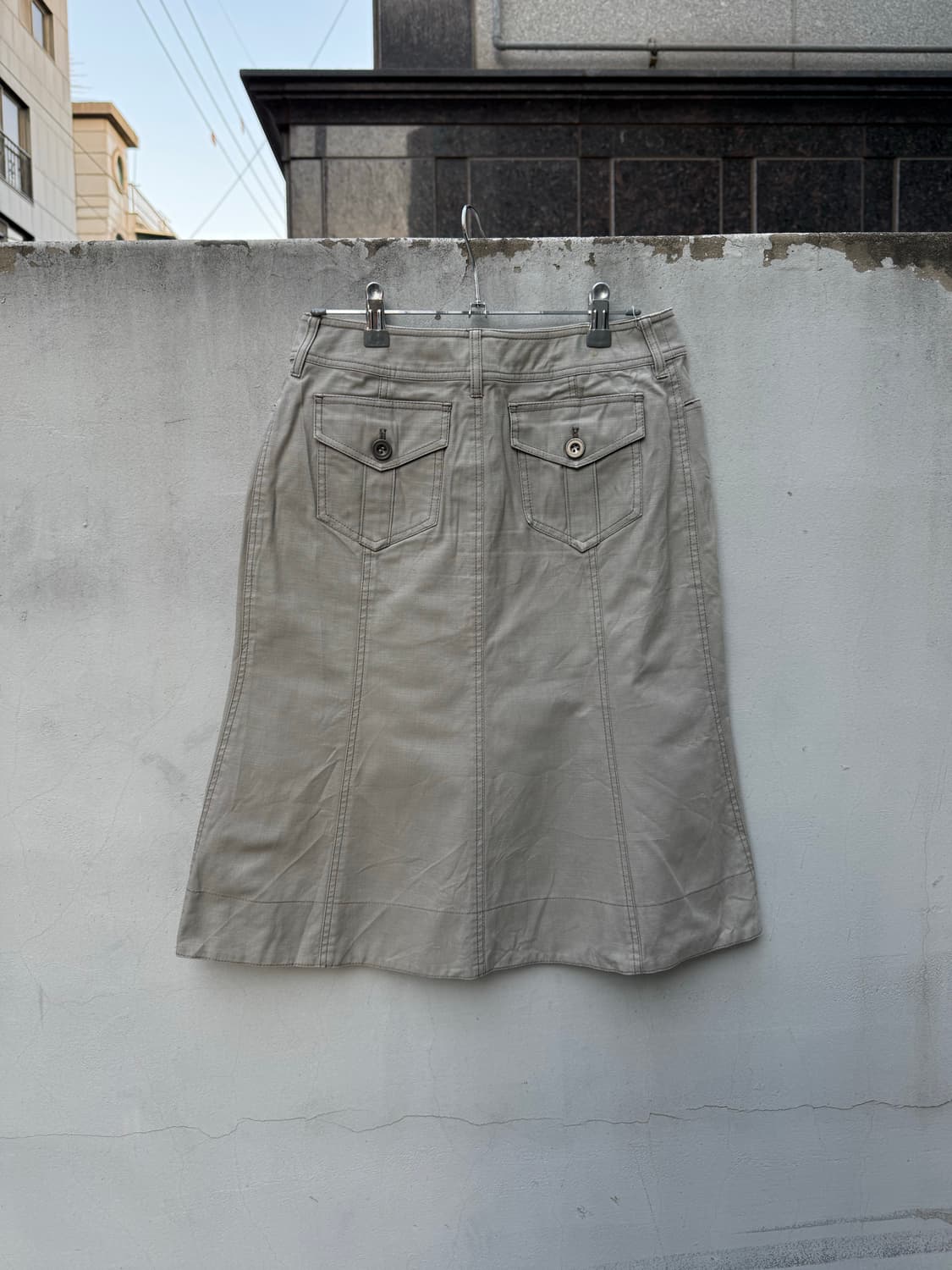 패널 스커트 상품이미지4