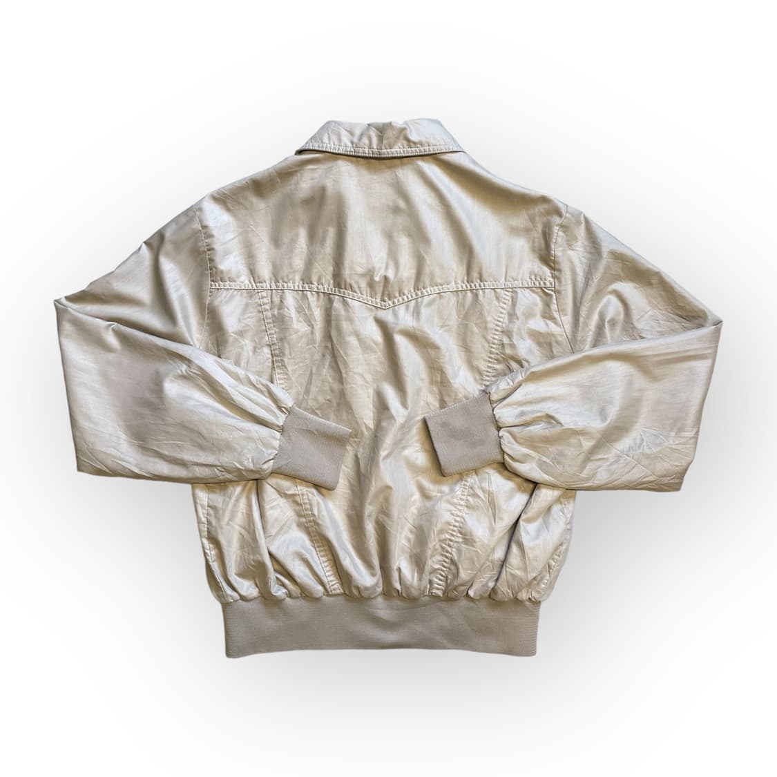 L)80's USA 랭글러 스윙탑 나일론 자켓 상품이미지6