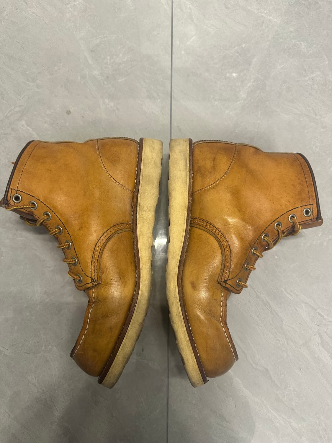 레드윙 목토 875 8d 상품이미지2