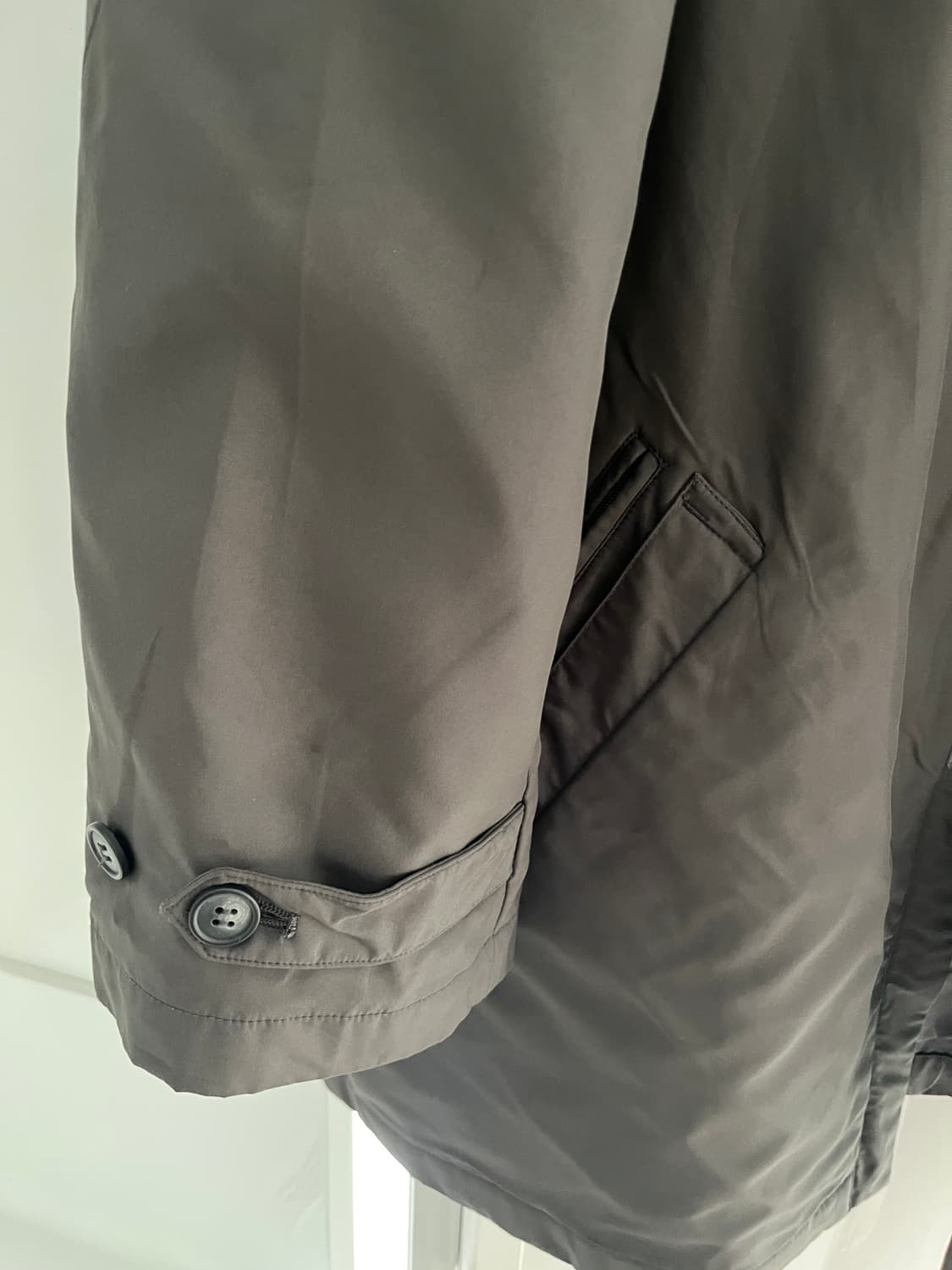 KANSAI YAMAMOTO Body max 야상 자켓 상품이미지7