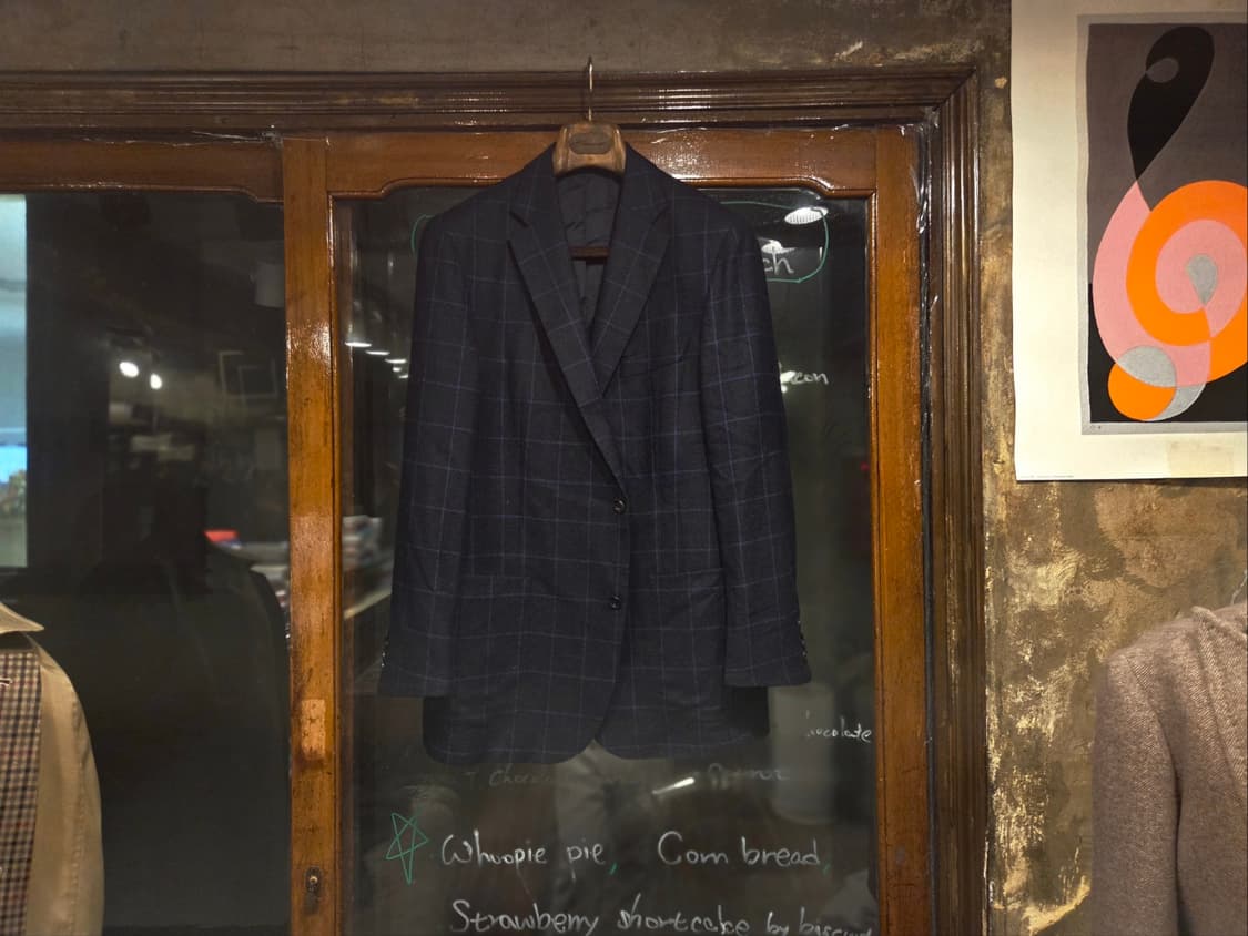 아이그너 로로피아나 플란넬자켓  상품이미지8