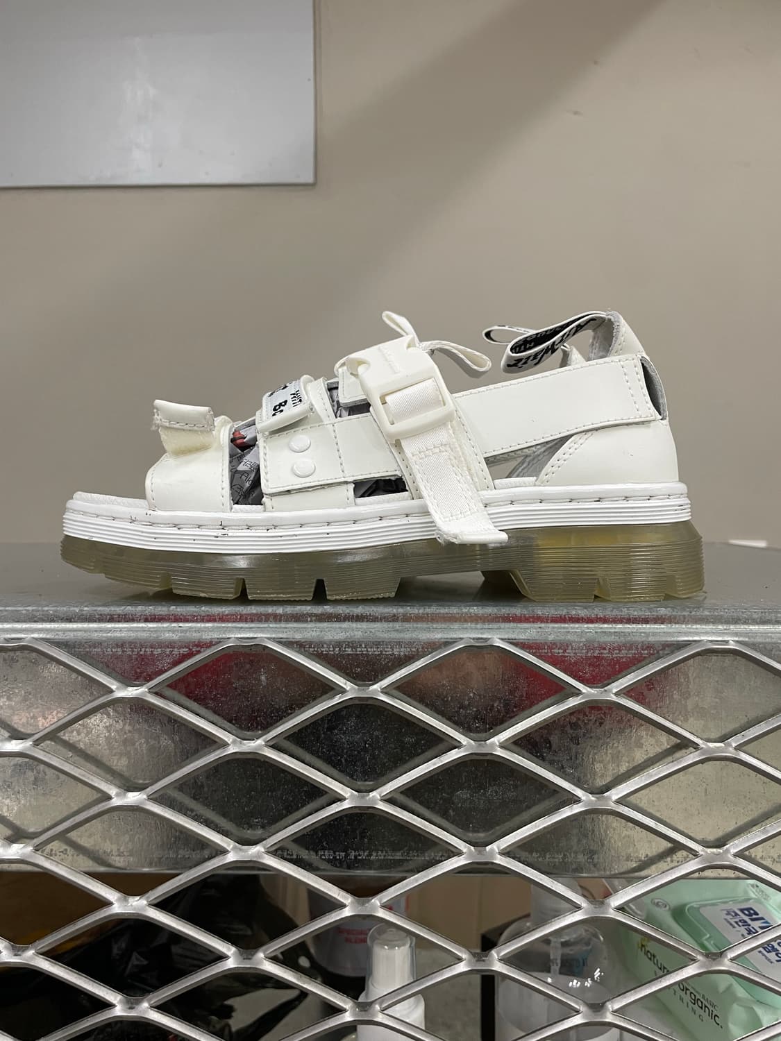 닥터마틴 피어슨 샌들 uk4 (gr-4400) 상품이미지1