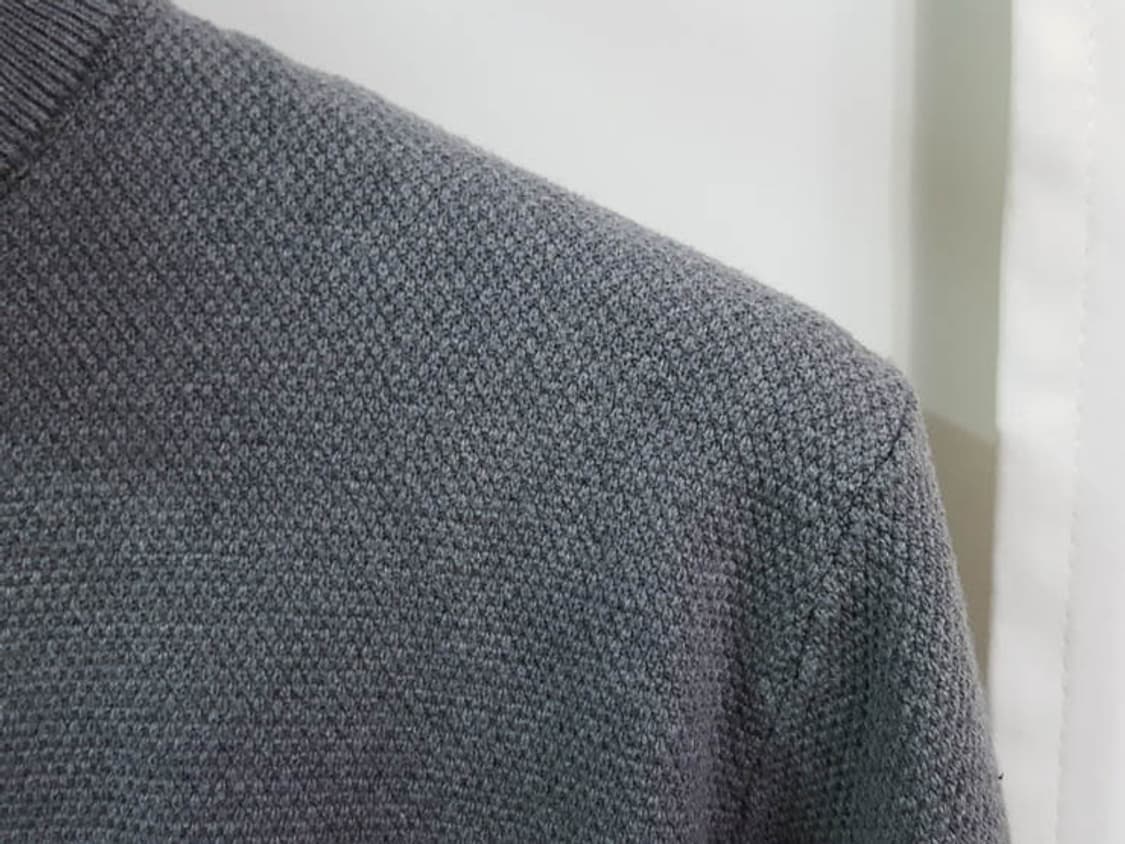 폴로랄프로렌 남성 반집업 면니트 긴팔티 105 상품이미지5