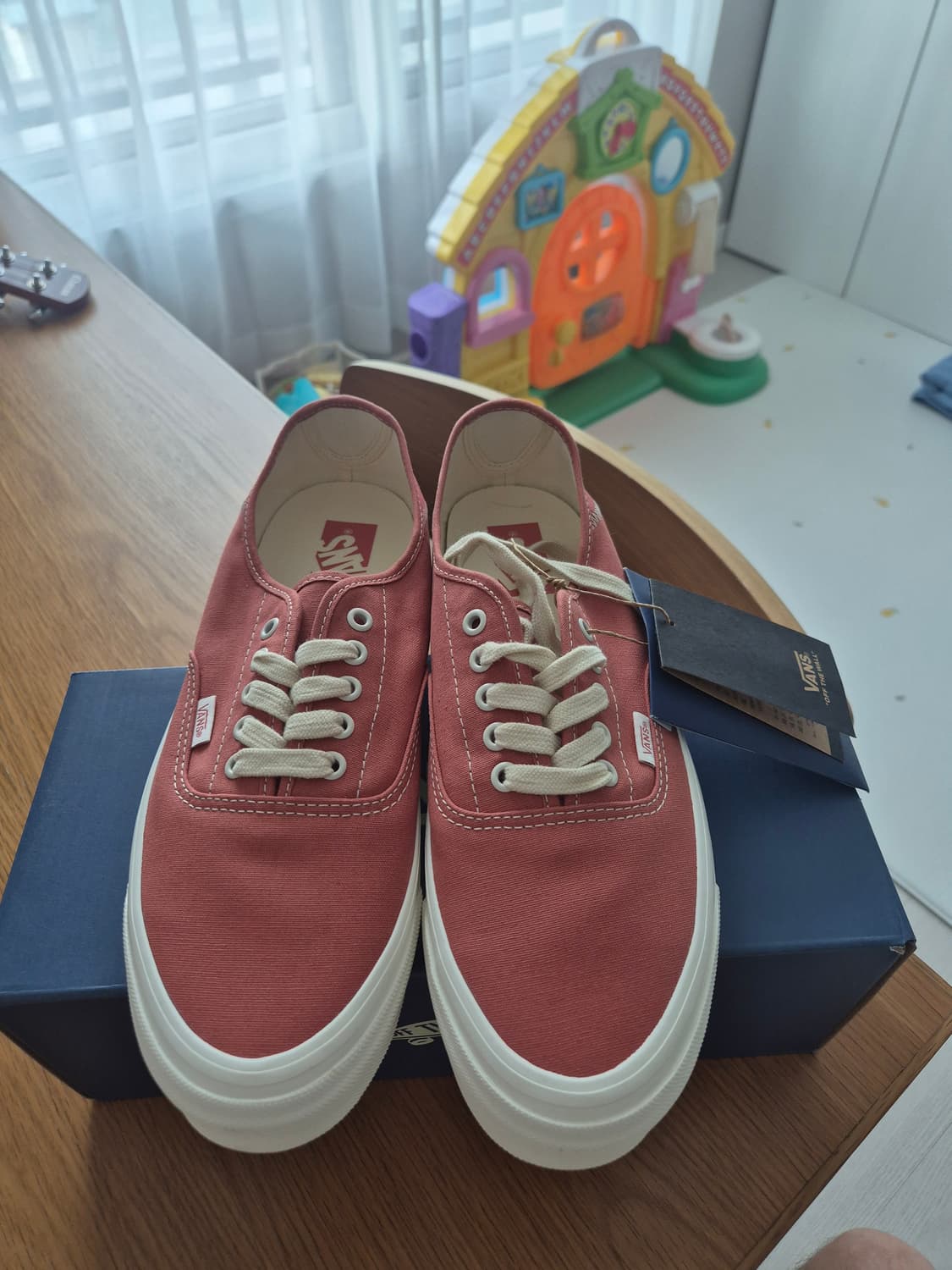 반스 어센틱44 킥다운 285새상품 상품이미지1