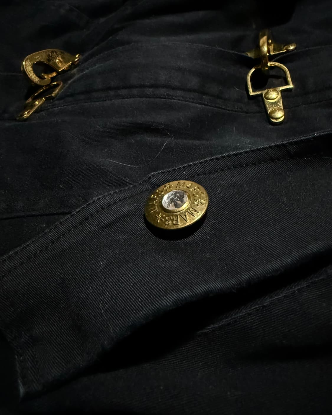 Mars fireman button jacket 상품이미지8