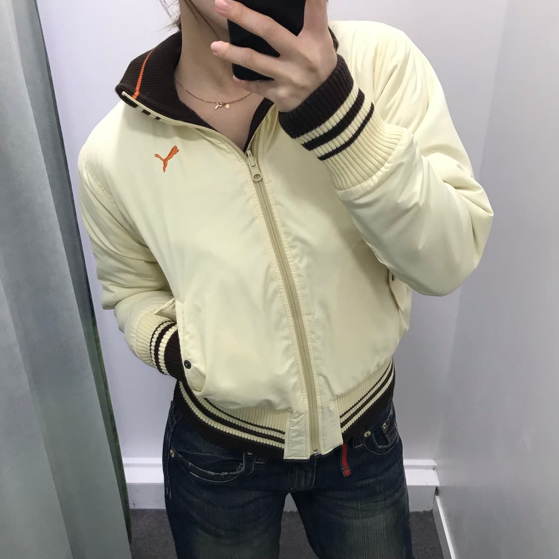 퓨마 리버시블 울 봄버 상품이미지4