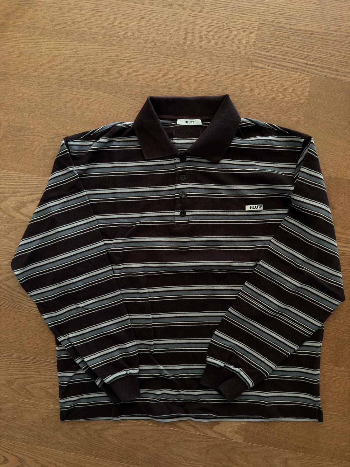 호이테 젯 스트라이프 카라티 L 상품이미지2