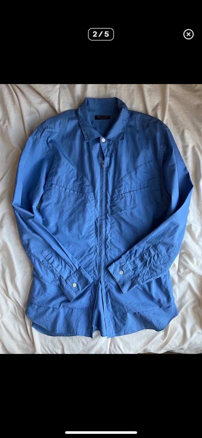 꼼데가르송 옴므 플러스 셔츠 상품이미지1