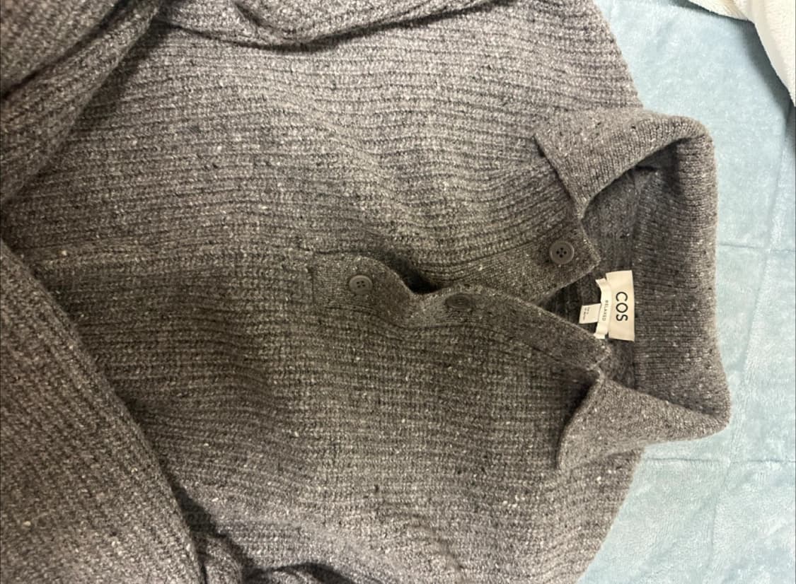 COS 남성 릴렉스핏 니트 L 상품이미지2