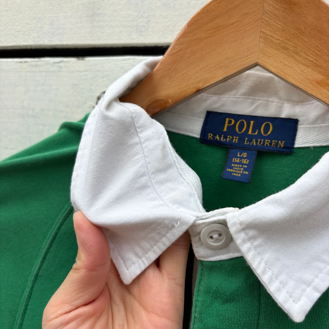 Polo 폴로 빅포니 럭비티 롱슬리브 상품이미지5