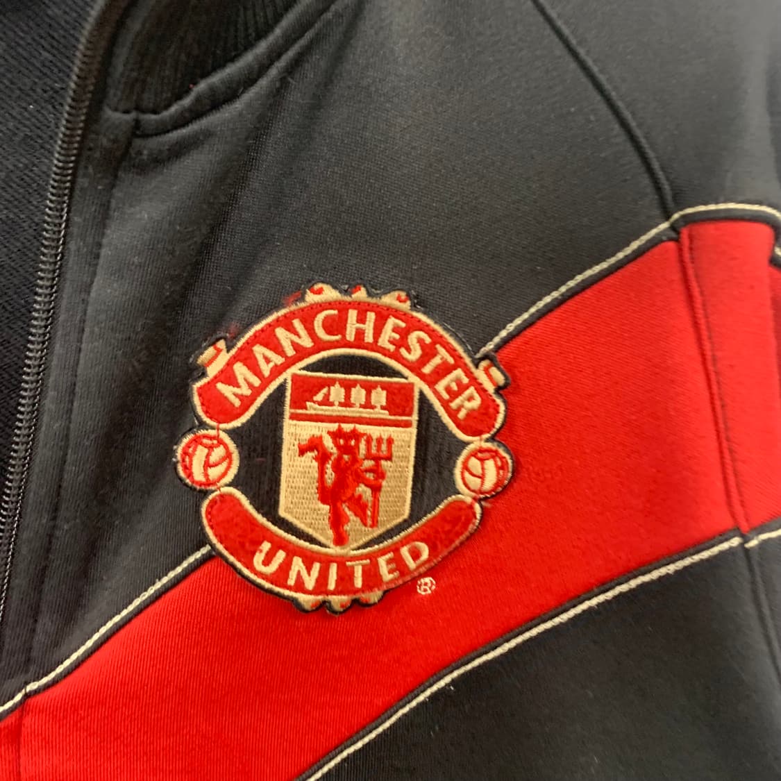 나이키 00s 맨유 트랙탑 져지 상품이미지4