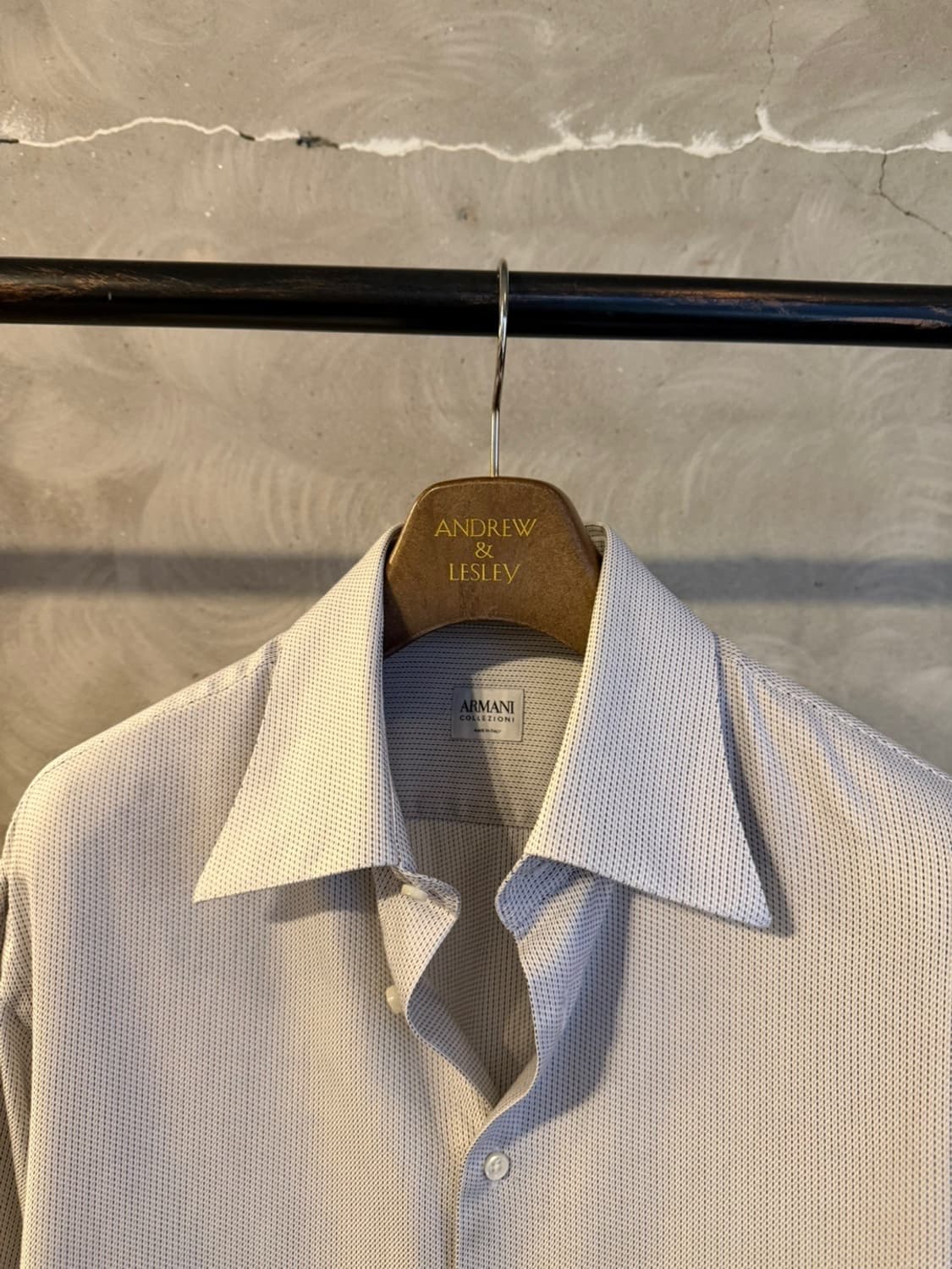 아르마니 드레스셔츠 남성105 상품이미지2