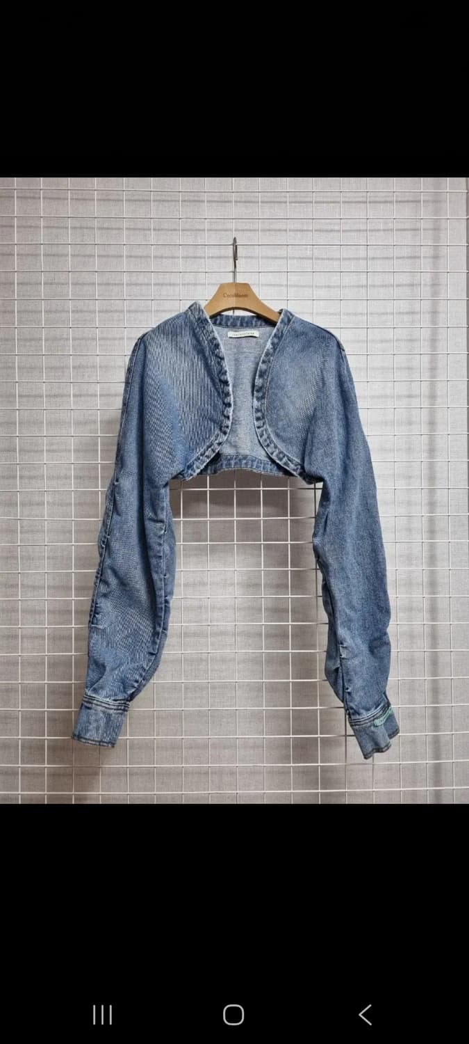 인스턴트펑크 청자켓 55 상품이미지1