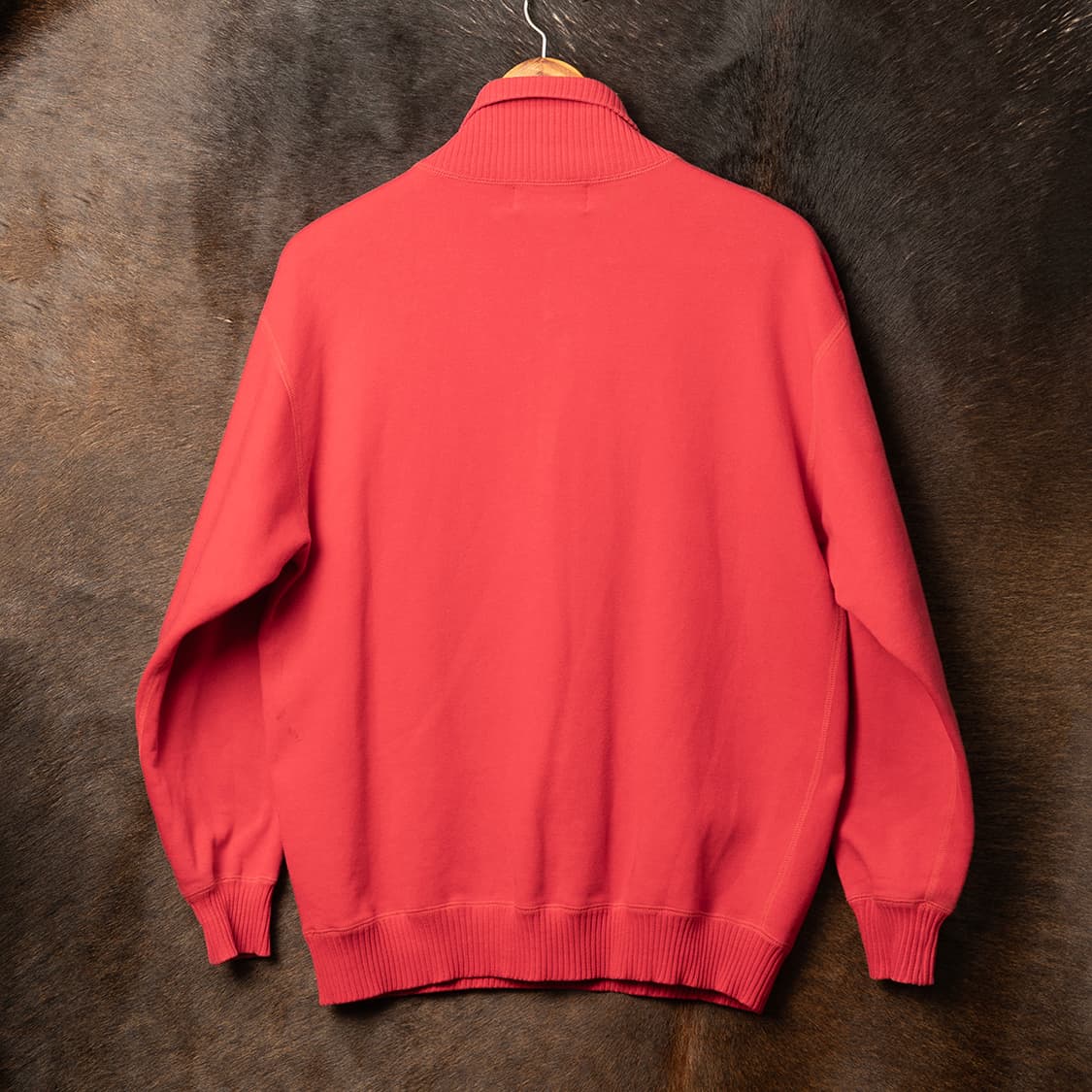 [95] 80s 폴로 랄프로렌 에스에치 숄카라 스웻셔츠  상품이미지5