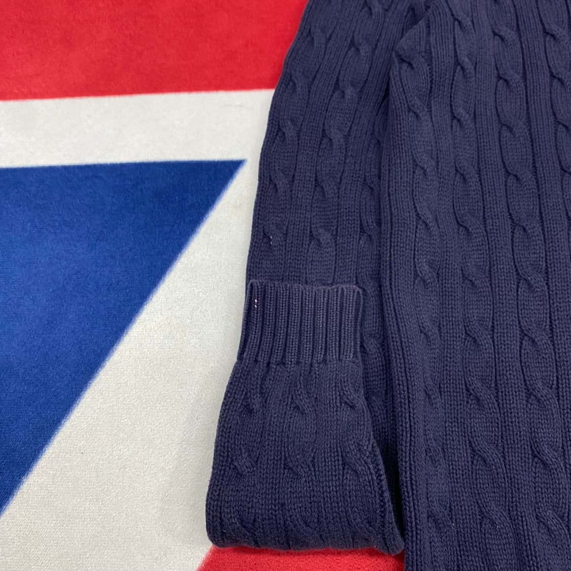 폴로 니트 여성 M 상품이미지4