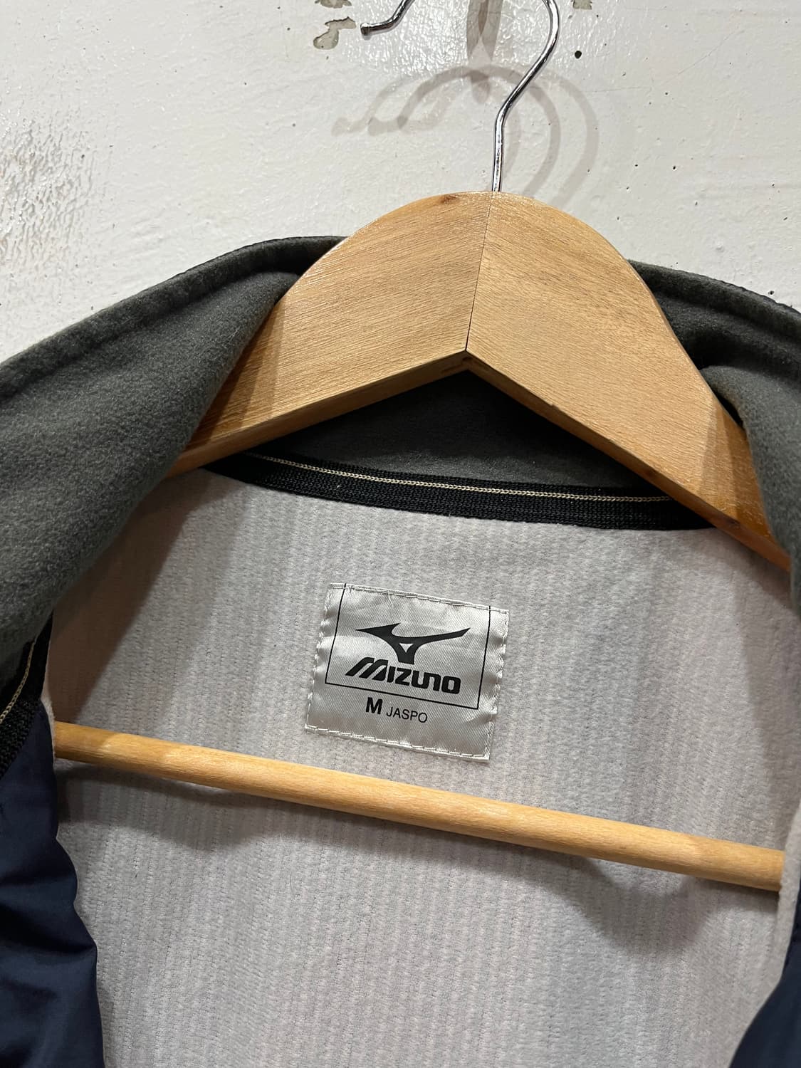 미즈노 바람막이 윈드브레이커 자켓 상품이미지4