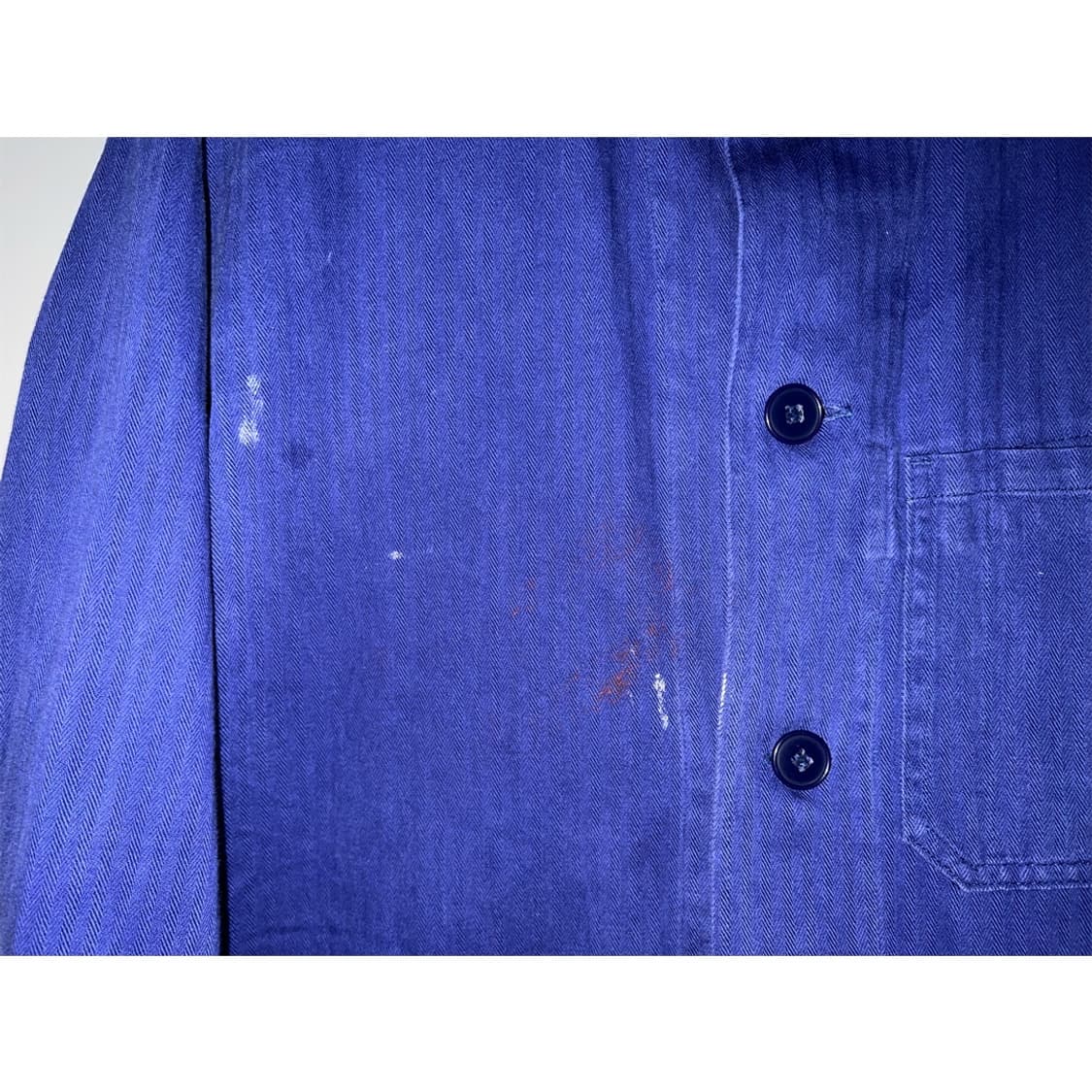 Vintage French Work Jacket 상품이미지4