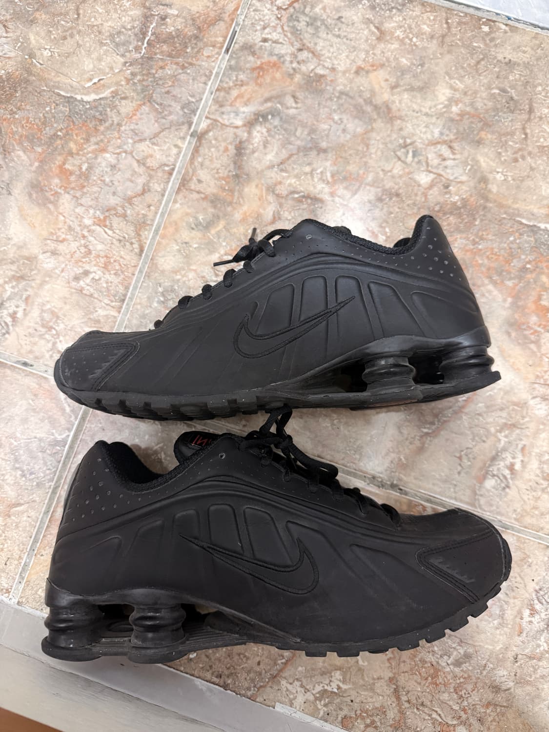 나이키 샥스 r4 ( W ) 상품이미지2