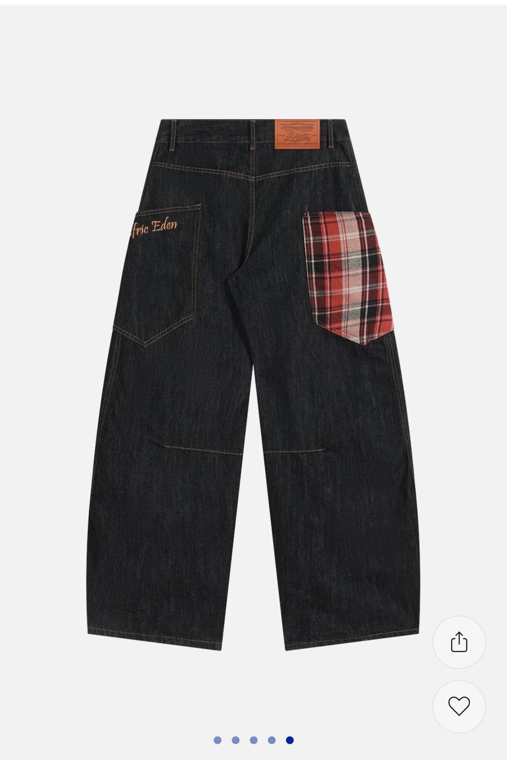 엘프릭에덴의 아주멋진 바지 상품이미지2