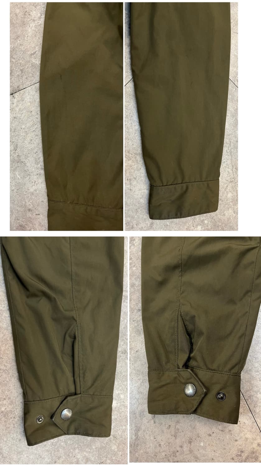 폴로 랄프로렌 페리 자켓 카키 M #csz3012 상품이미지10