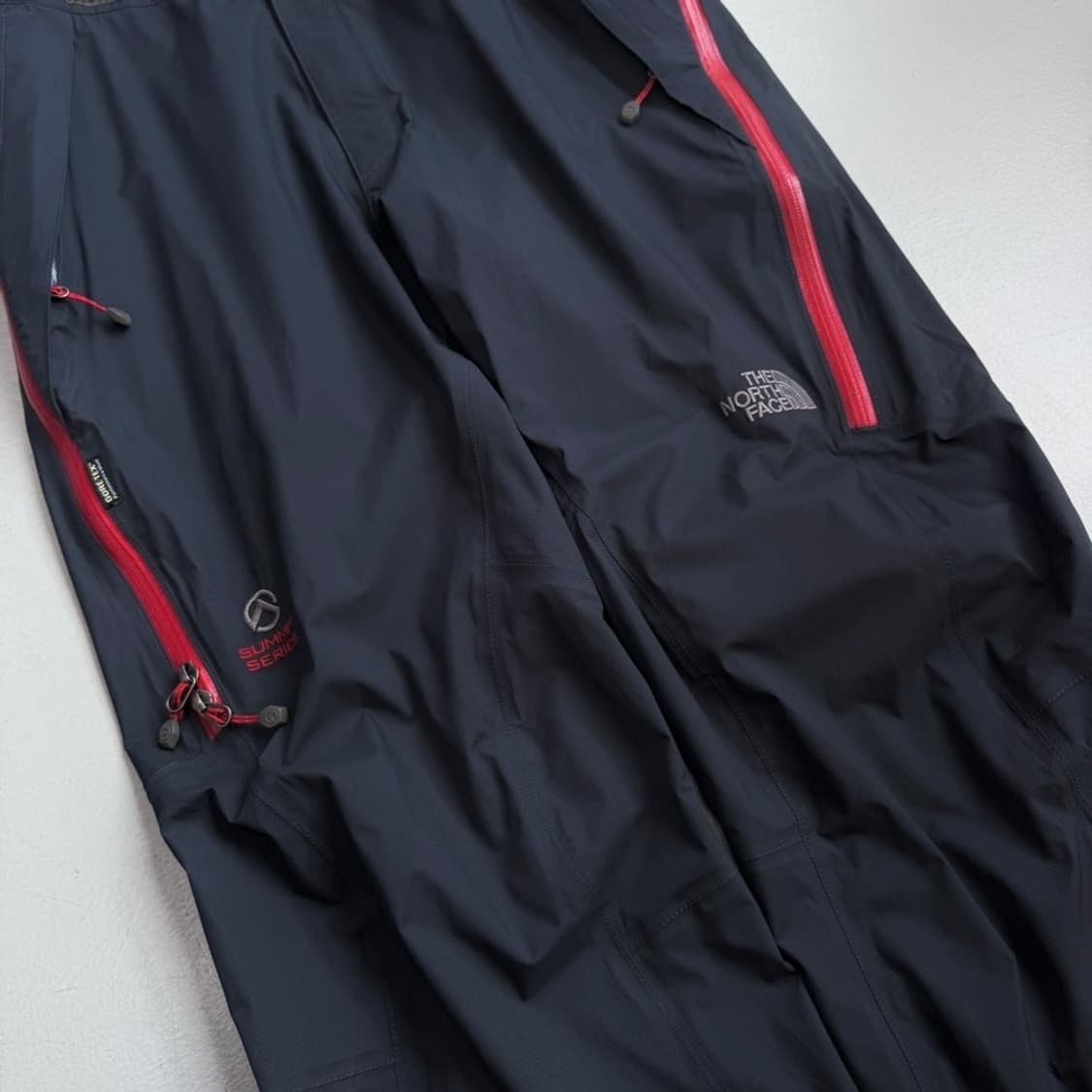 노스페이스 고어텍스 써밋시리즈 고프코어 나일론 팬츠 상품이미지5