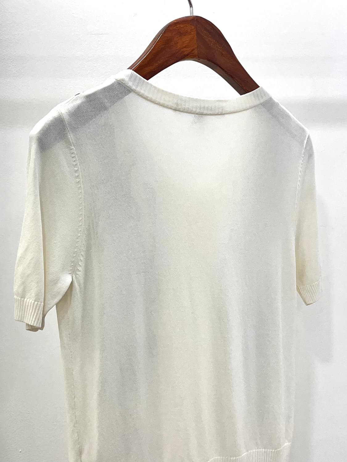 구찌 여성 반팔가디건 38 상품이미지4