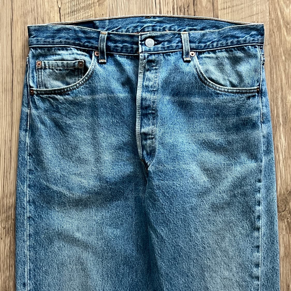 90‘s USA levis 리바이스501xx [34] 상품이미지3