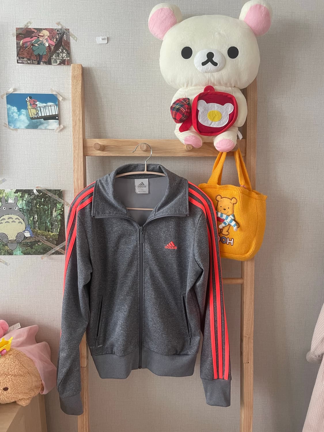 아디다스 우먼 트랙 져지 (95) 상품이미지1