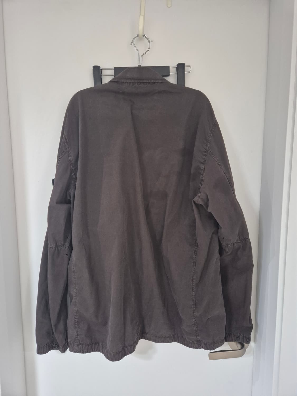 스톤 자켓 xxl 브라운 상품이미지3