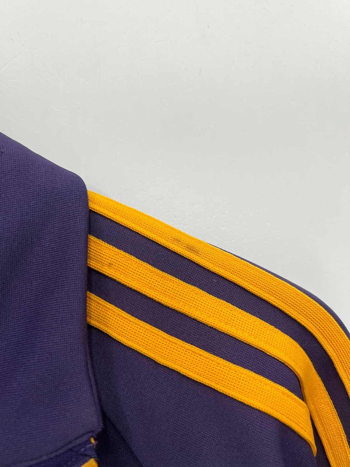 퍼플 &오렌지 아디다스 져지 상품이미지6