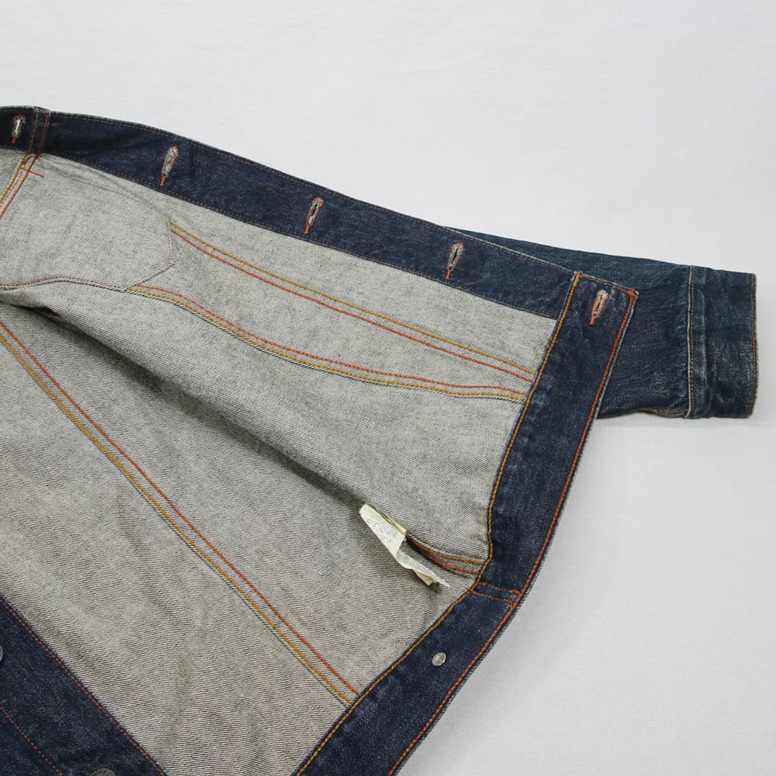 리바이스 데님 트러커 자켓 (여성용 M) 상품이미지7