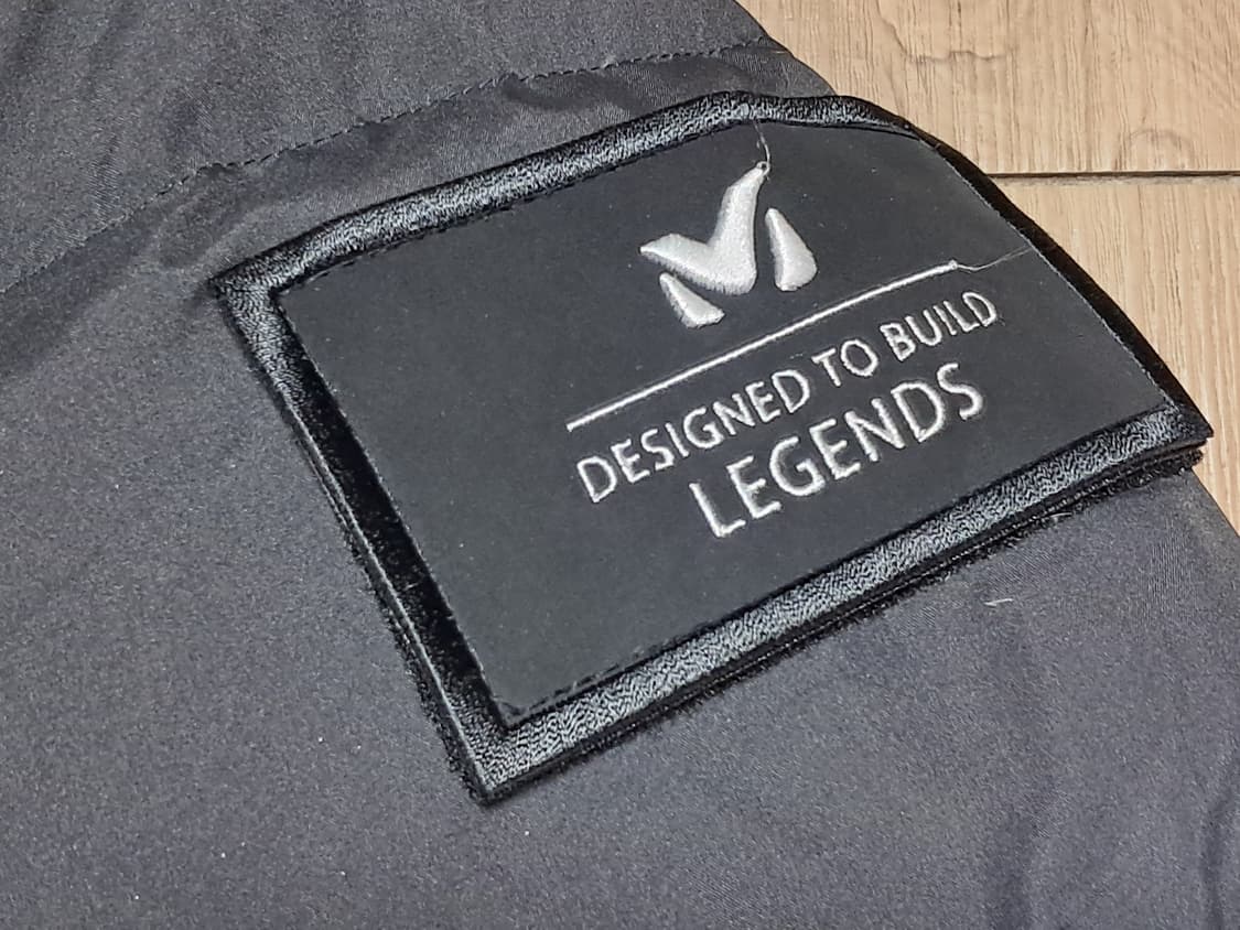 밀레 롱패딩 남성95  상품이미지7