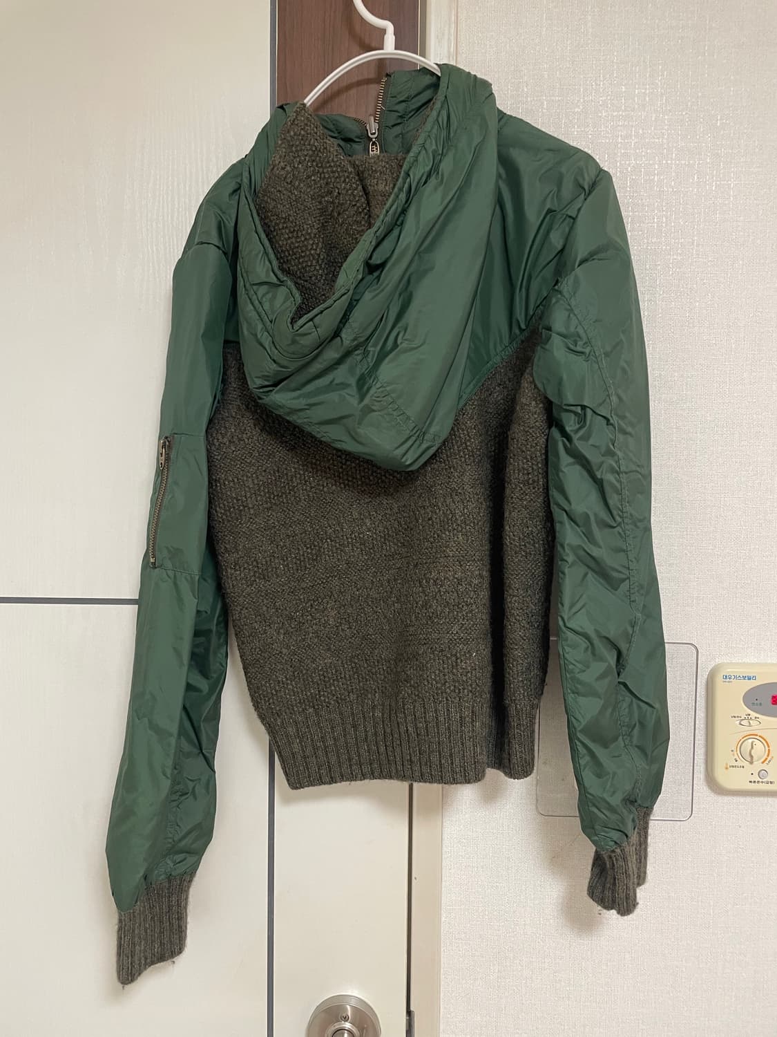 디젤 빈티지 점퍼 상품이미지2