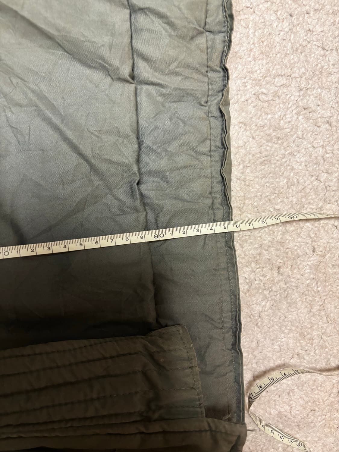 60s N-3B 파카 skyline 상품이미지9