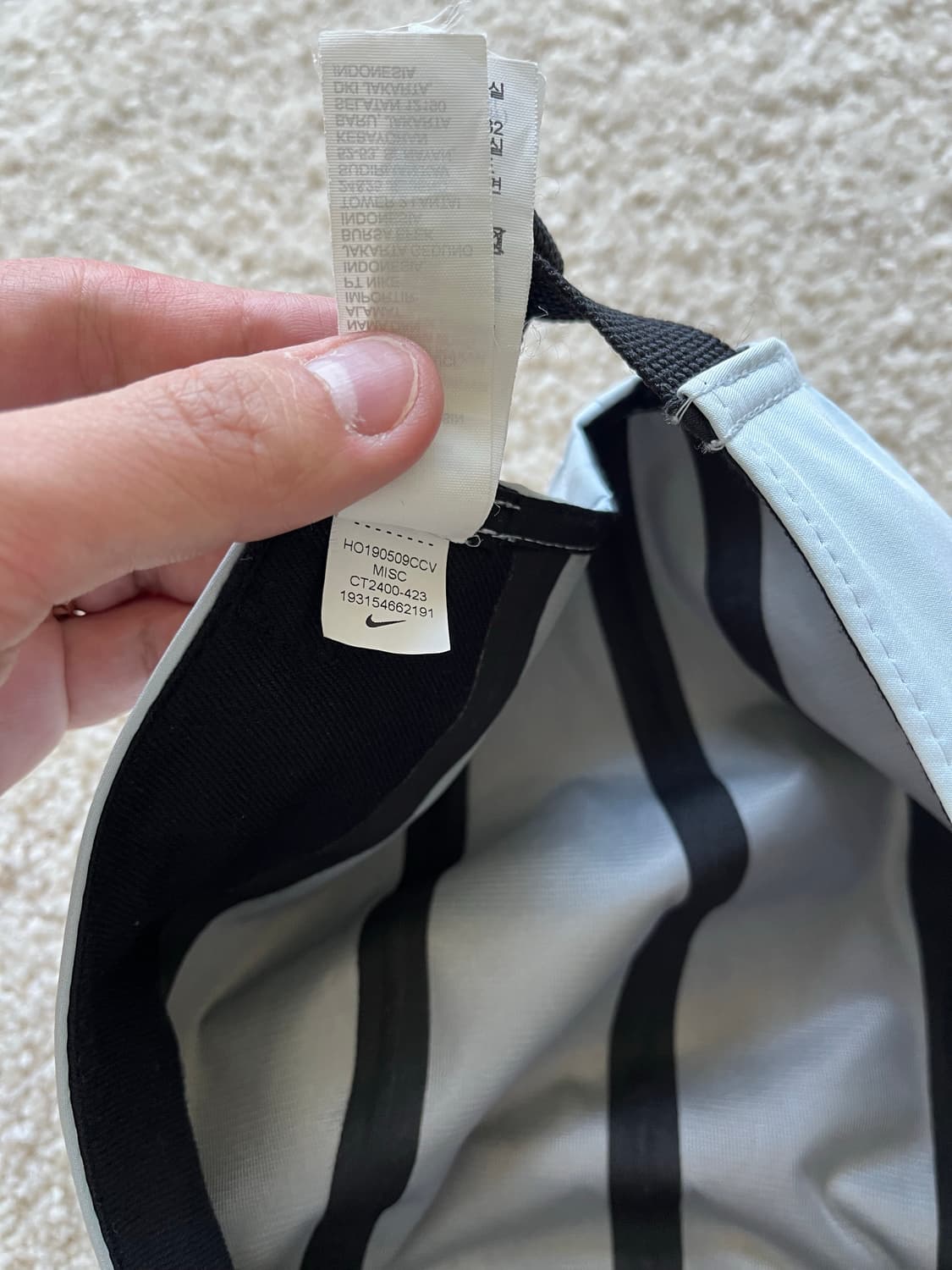 Nike ACG Gore-Tex Infinium Cap 상품이미지7