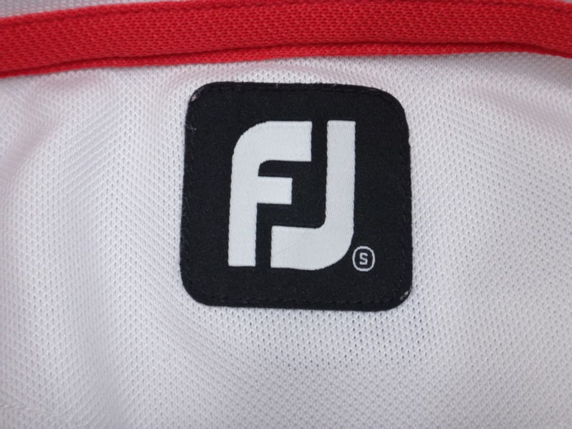 (95) FootJoy 풋조이 남성 카라넥 반팔 티셔츠 상품이미지8