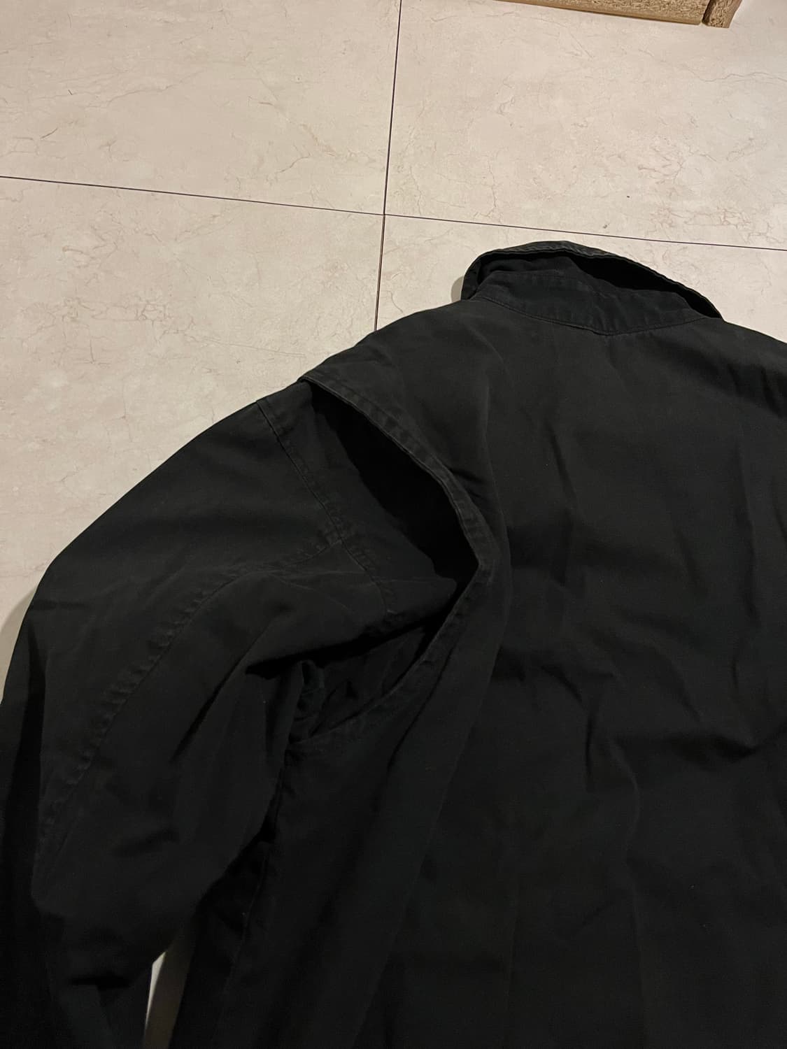 90s 폴로 랄프로렌 액션 플리츠 스윙톱 자켓 XL 상품이미지1