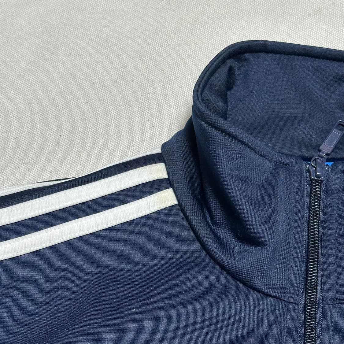 L 아디다스 네이비 파이어버드 트랙탑 상품이미지6