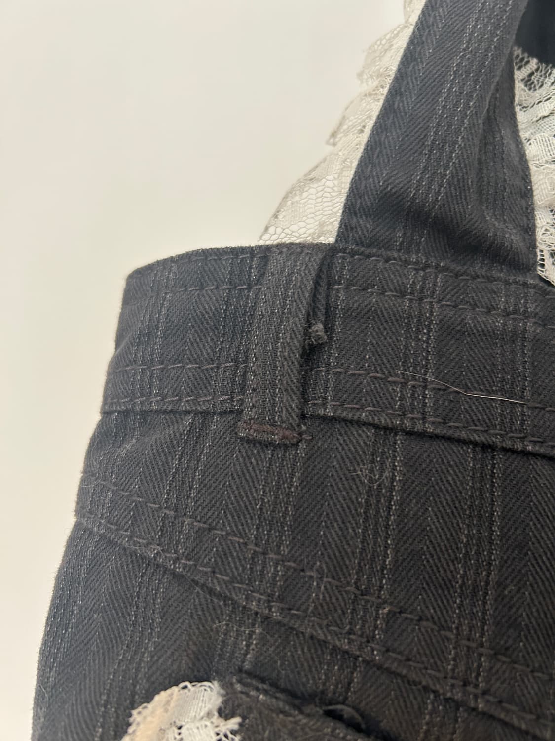 갸루 미니 핸드백 상품이미지7