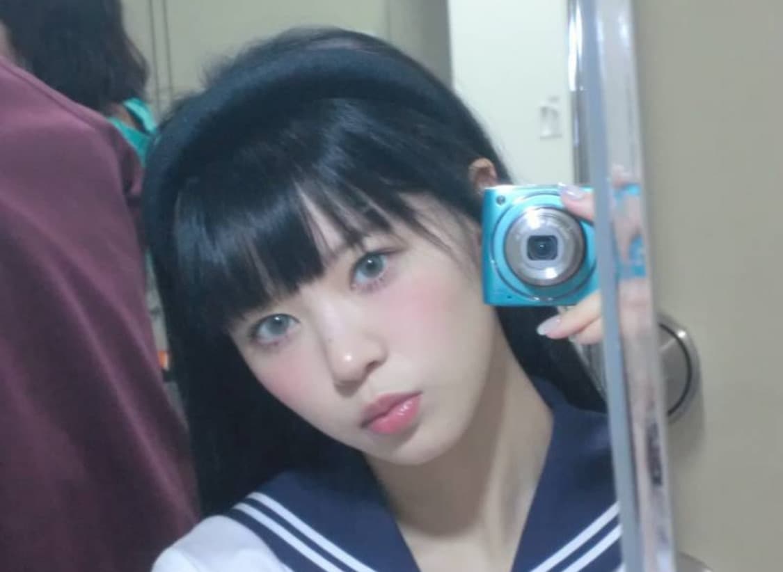 작례O 카시오 엑슬림 z2300 핑크 상품이미지10