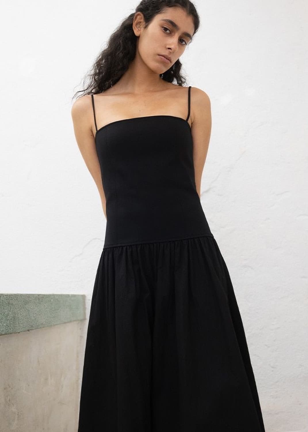 le17septembre margate dress in cotton 36 상품이미지2