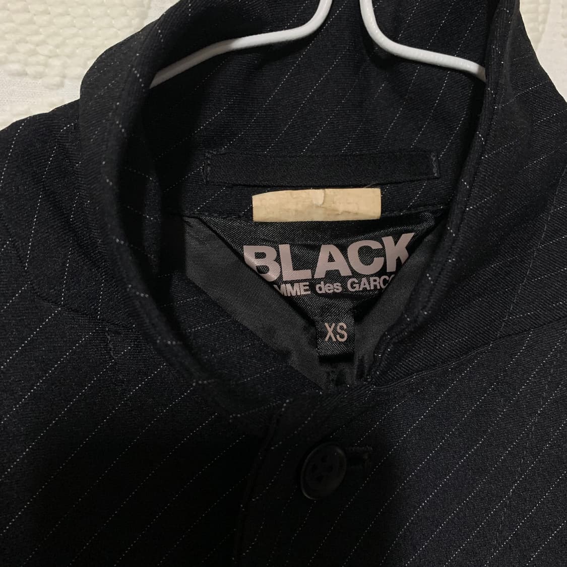 comme des garcons black 자켓 상품이미지8