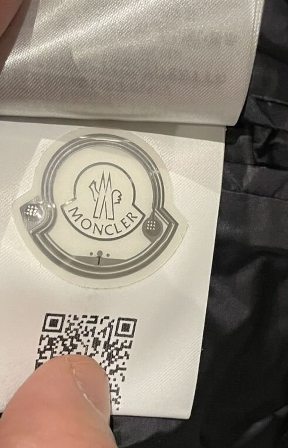 MONCLER 몽클레르 싱글재킷(울/다운충전)3 사이즈-해외발송 상품이미지7