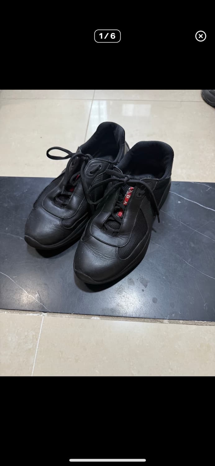 프라다 아메리카컵 상품이미지1